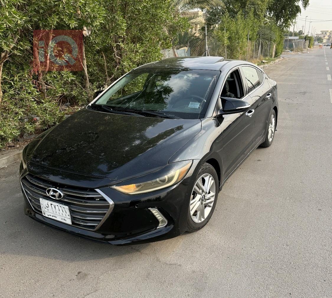 هيونداي النترا